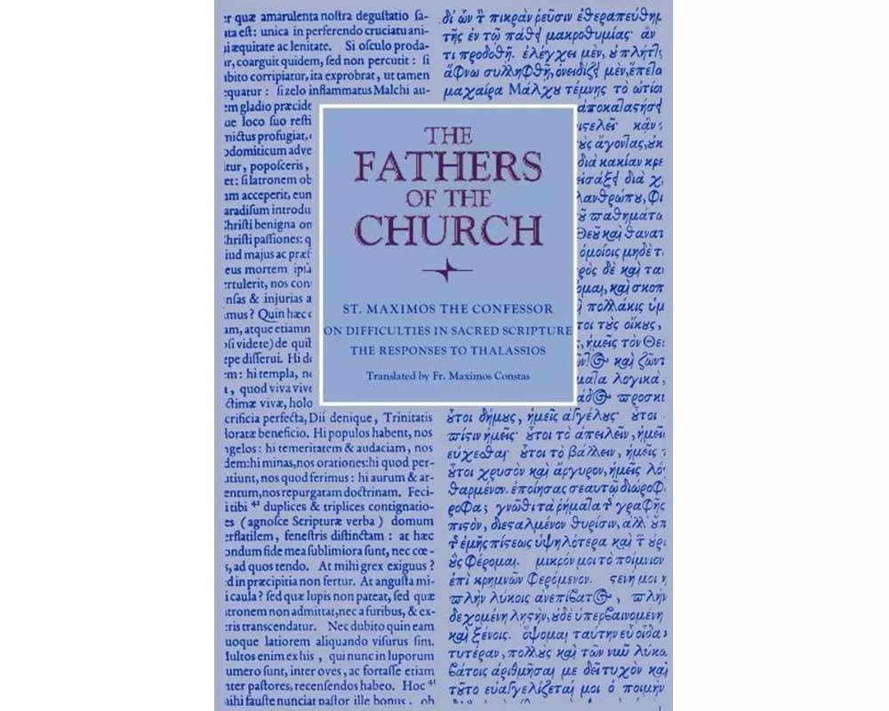 On Difficulties in Sacred Scripture