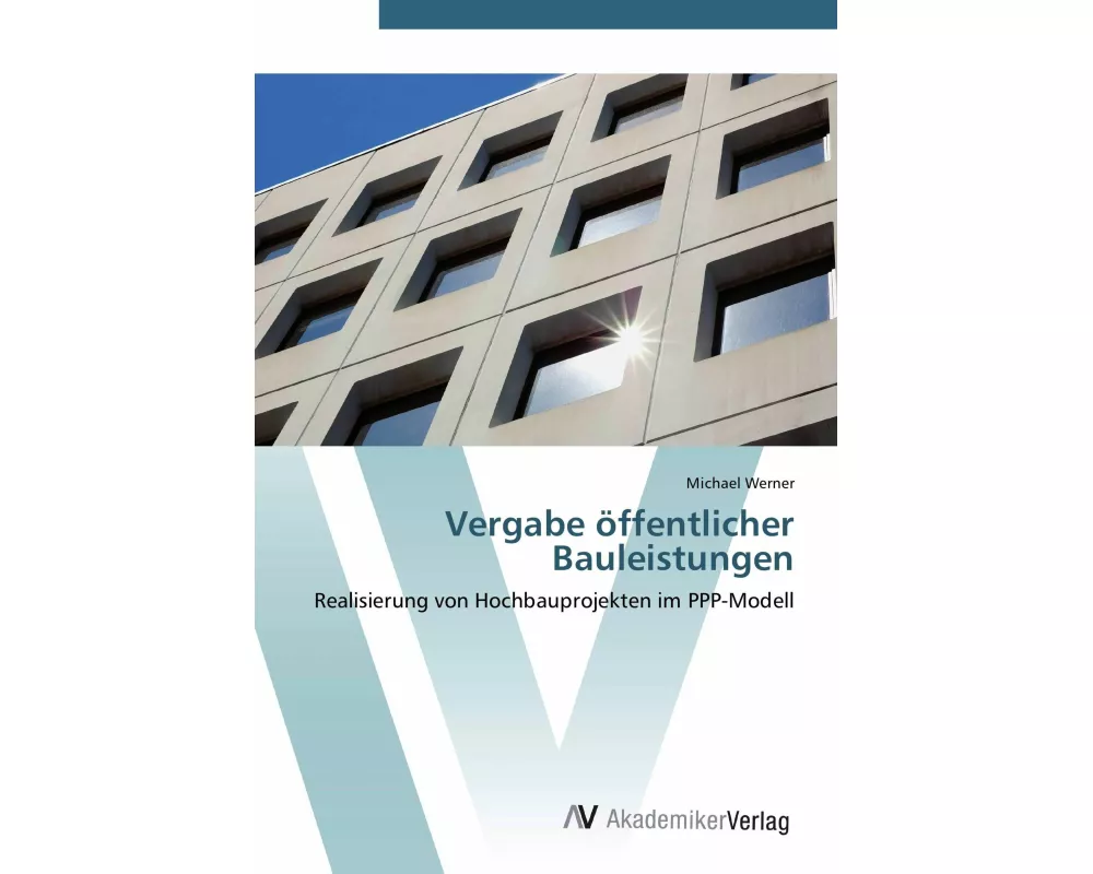 Vergabe öffentlicher Bauleistungen