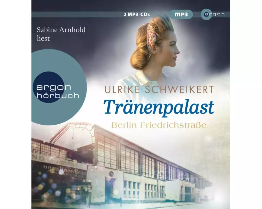 Berlin Friedrichstraße: Tränenpalast