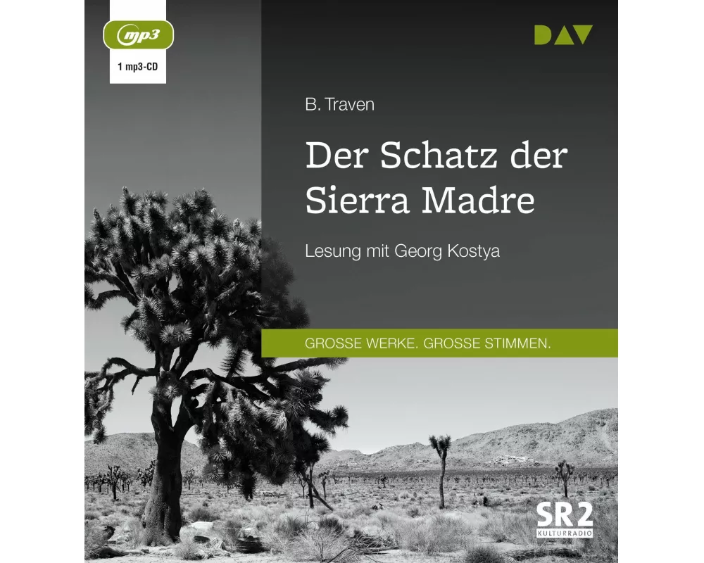 Der Schatz der Sierra Madre