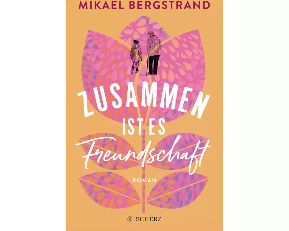 Zusammen ist es Freundschaft