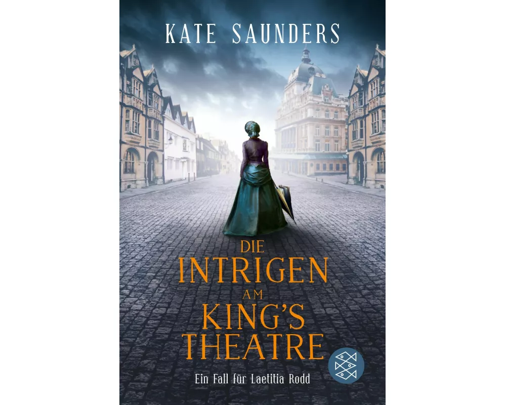 Die Intrigen am King’s Theatre