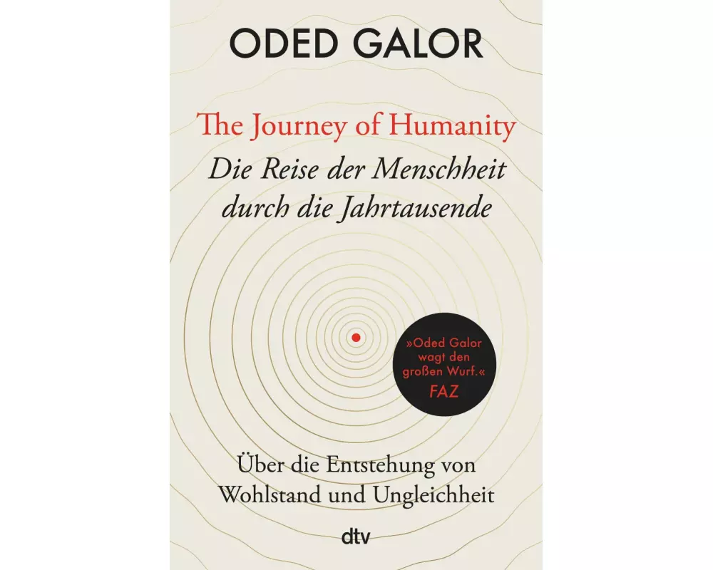 The Journey of Humanity – Die Reise der Menschheit durch die Jahrtausende