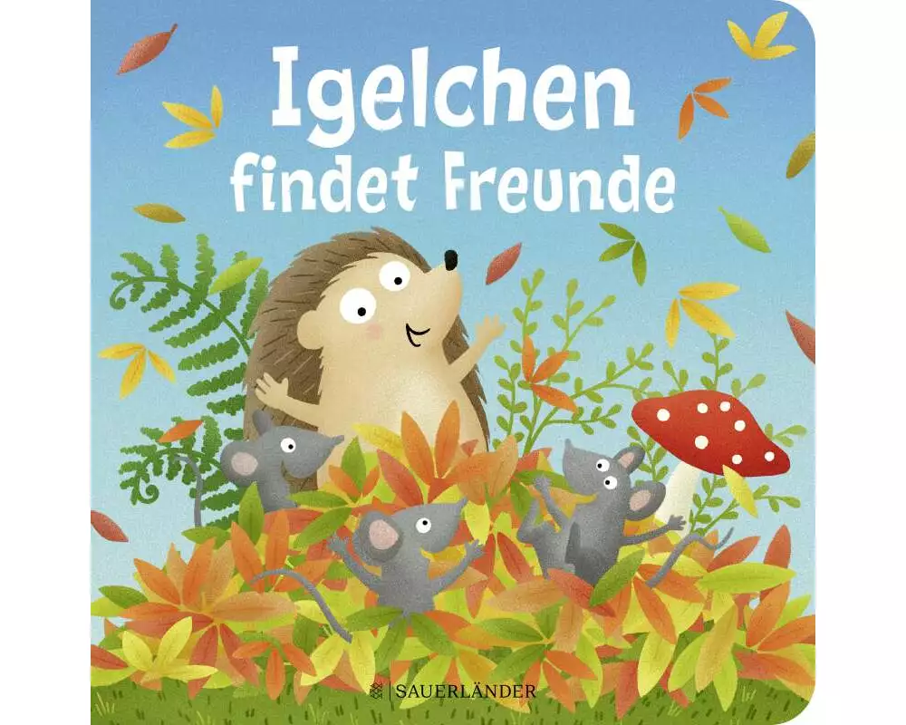 Igelchen findet Freunde