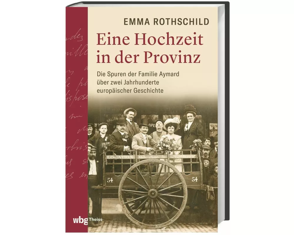 Eine Hochzeit in der Provinz