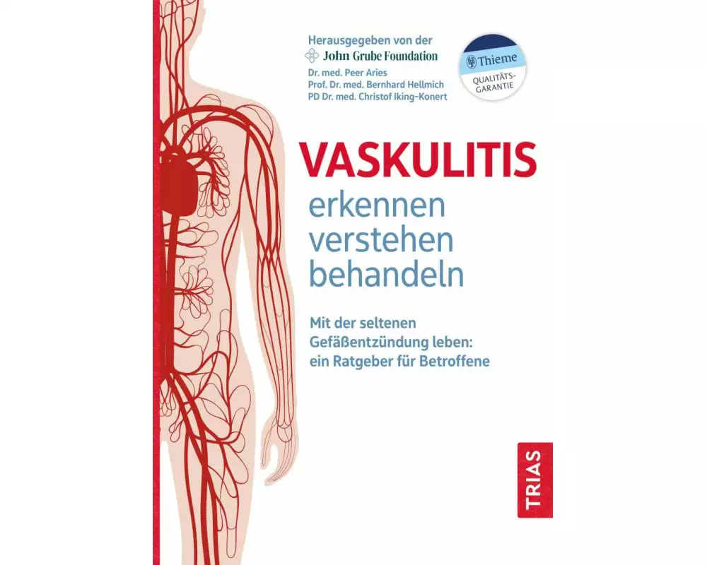 Vaskulitis erkennen, verstehen, behandeln