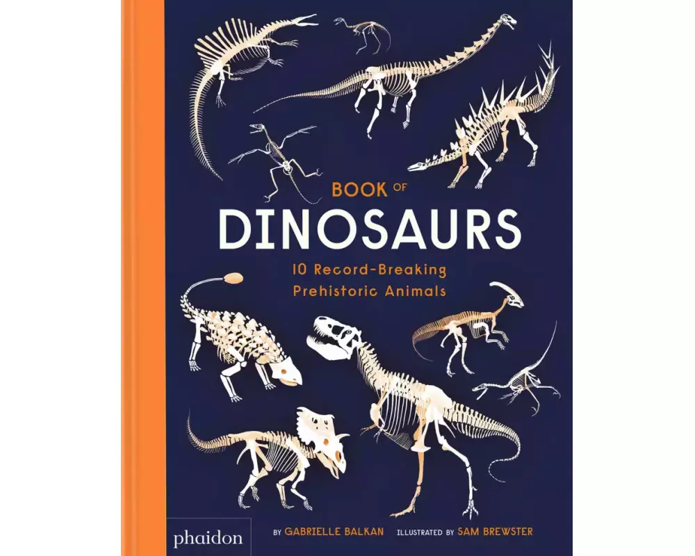 Book of Dinosaurs