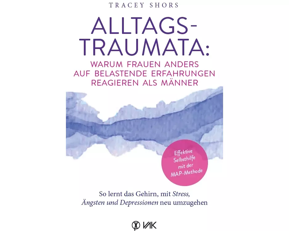 Alltagstraumata: So lernt das Gehirn, mit Stress, Ängsten und Depressionen neu umzugehen