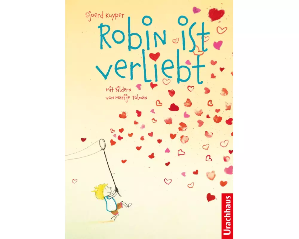 Robin ist verliebt