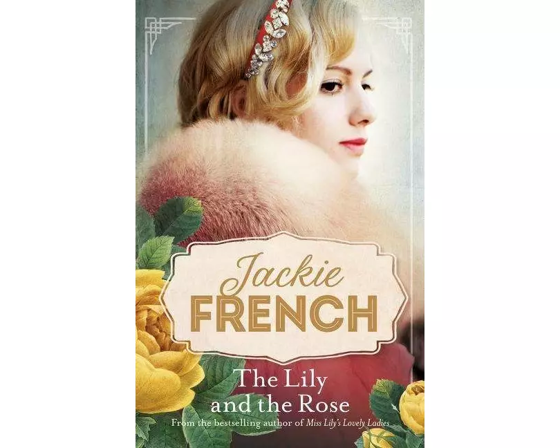 The Lily and the Rose (Miss Lily, #2)