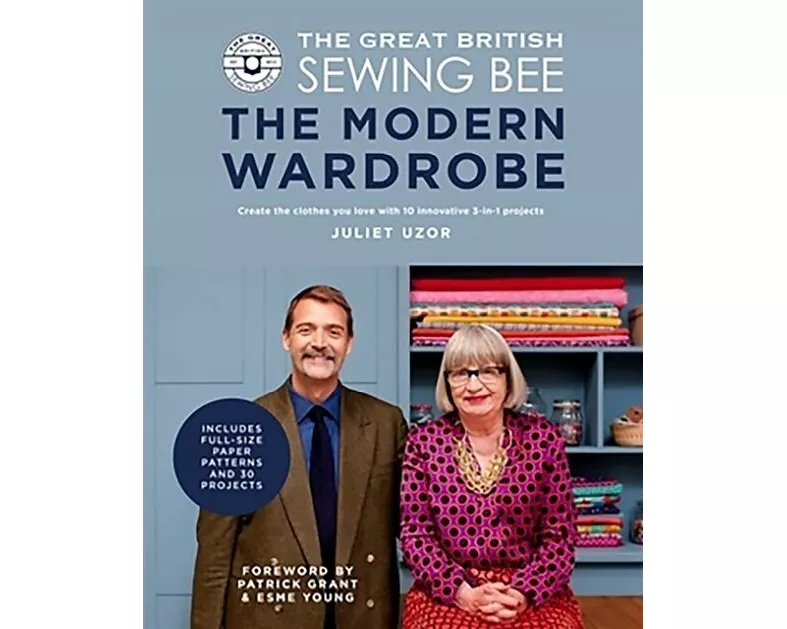 The Great British Sewing Bee: The Modern Wardrobe