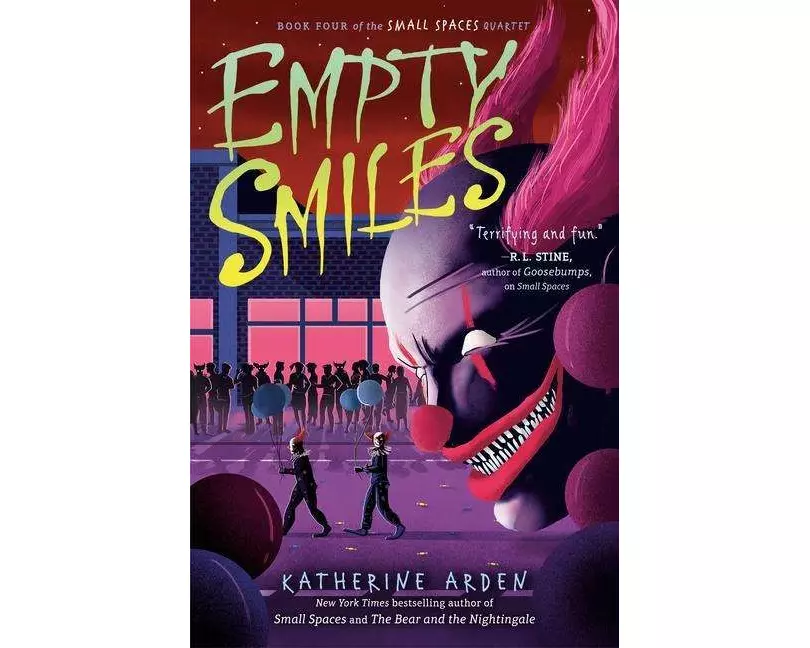 Empty Smiles