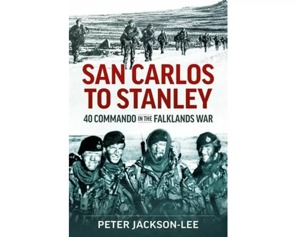 San Carlos to Stanley