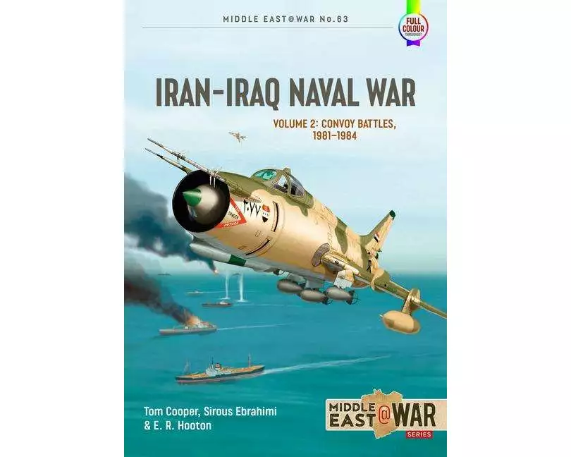 Iran-Iraq Naval War Volume 2