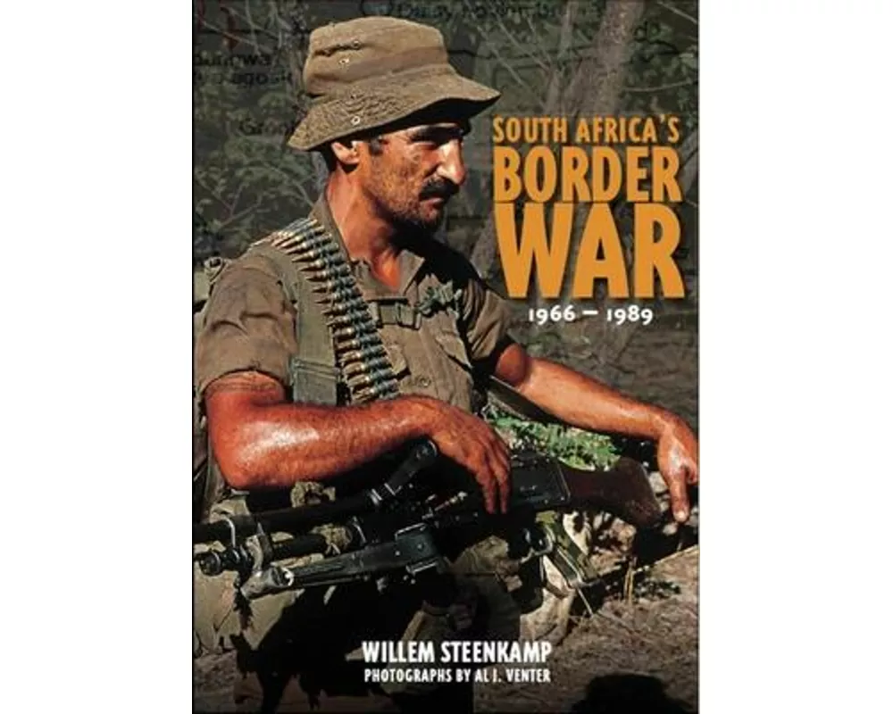 South Africa's Border War 1966-89