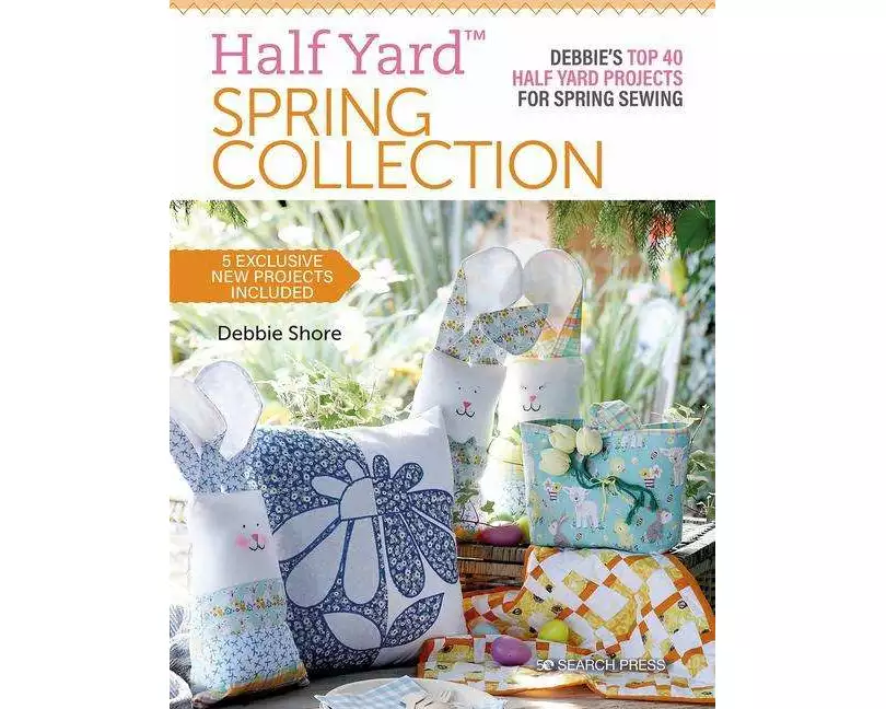 Half Yard™ Spring Collection