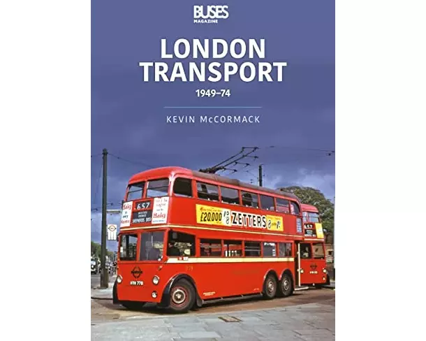 London Transport 1949-74
