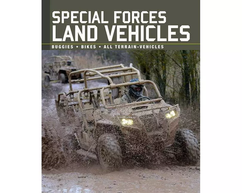 Special Forces Land Vehicles