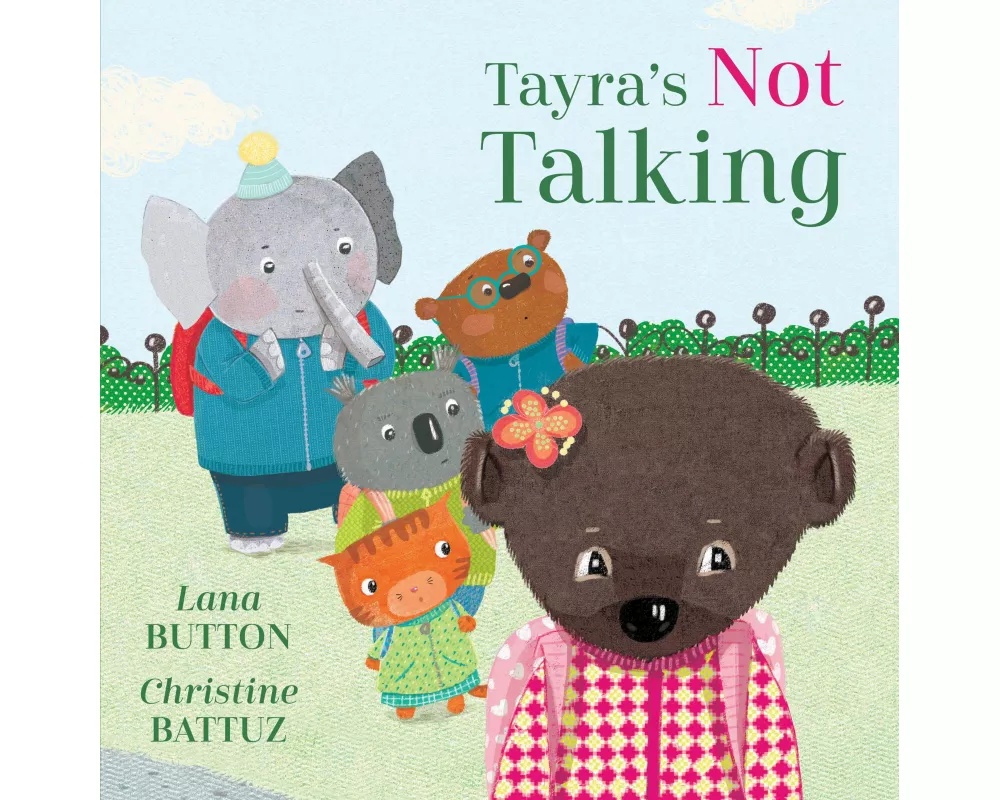 Tayra's Not Talking