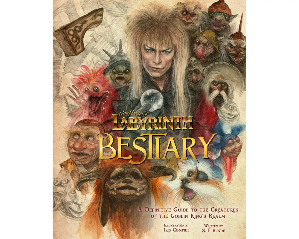 Jim Henson's Labyrinth: Bestiary