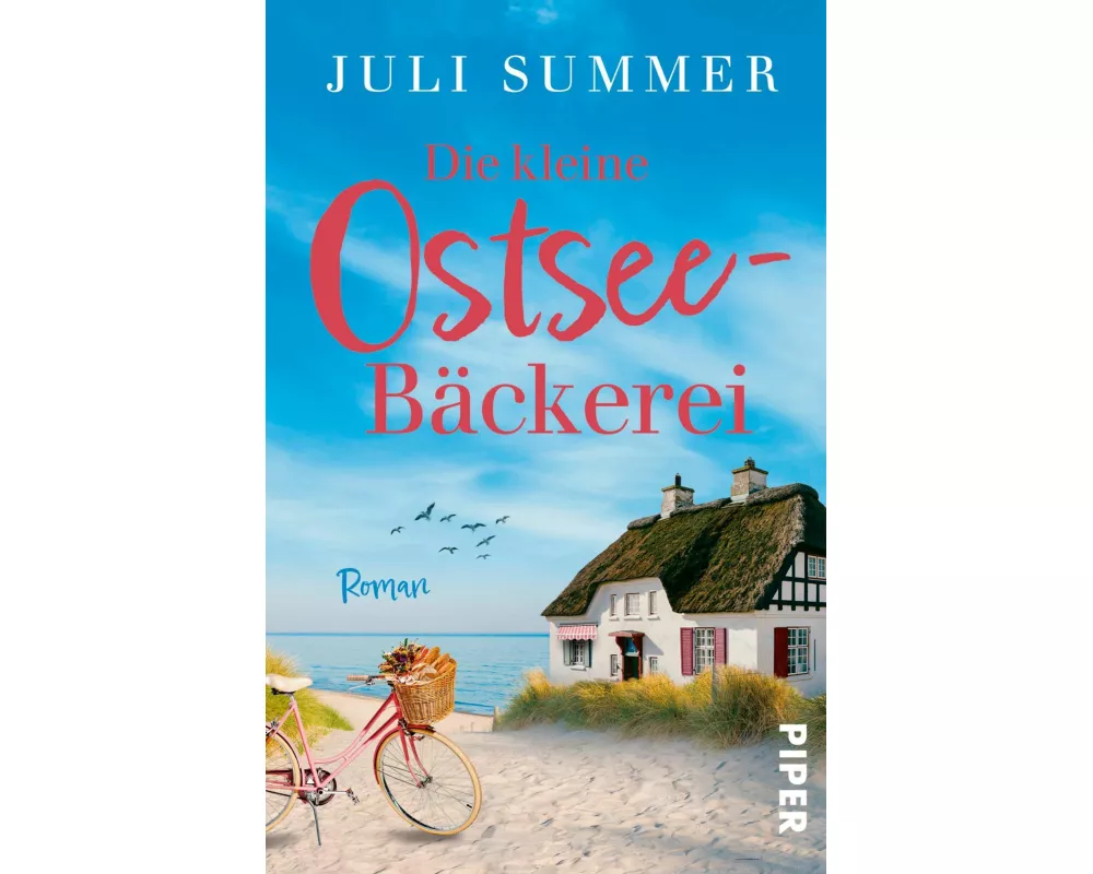 Die kleine Ostsee-Bäckerei
