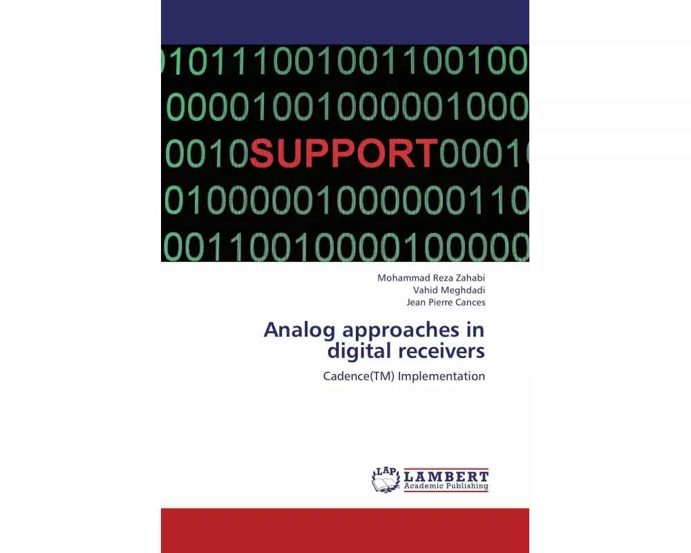 Analog approaches in digital receivers