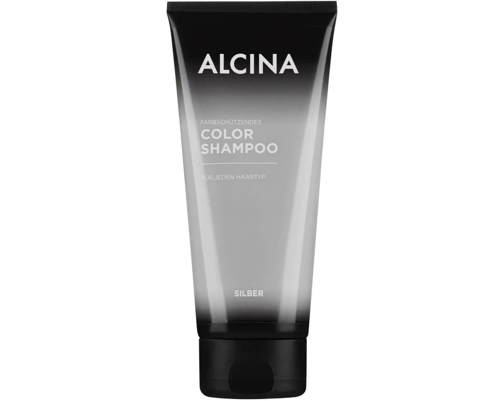 alcina Color Shampoo Silber 200 ml