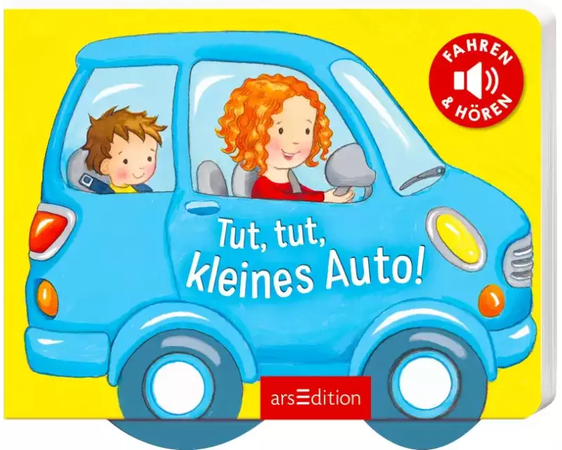 Tut, tut, kleines Auto!