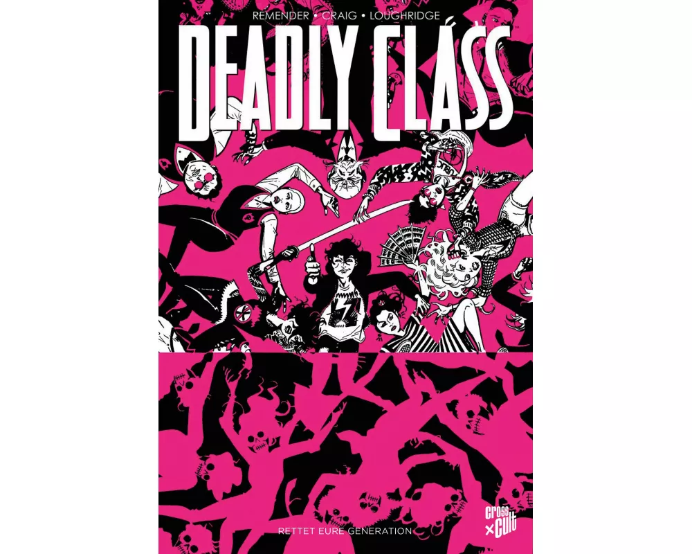 Deadly Class 10
