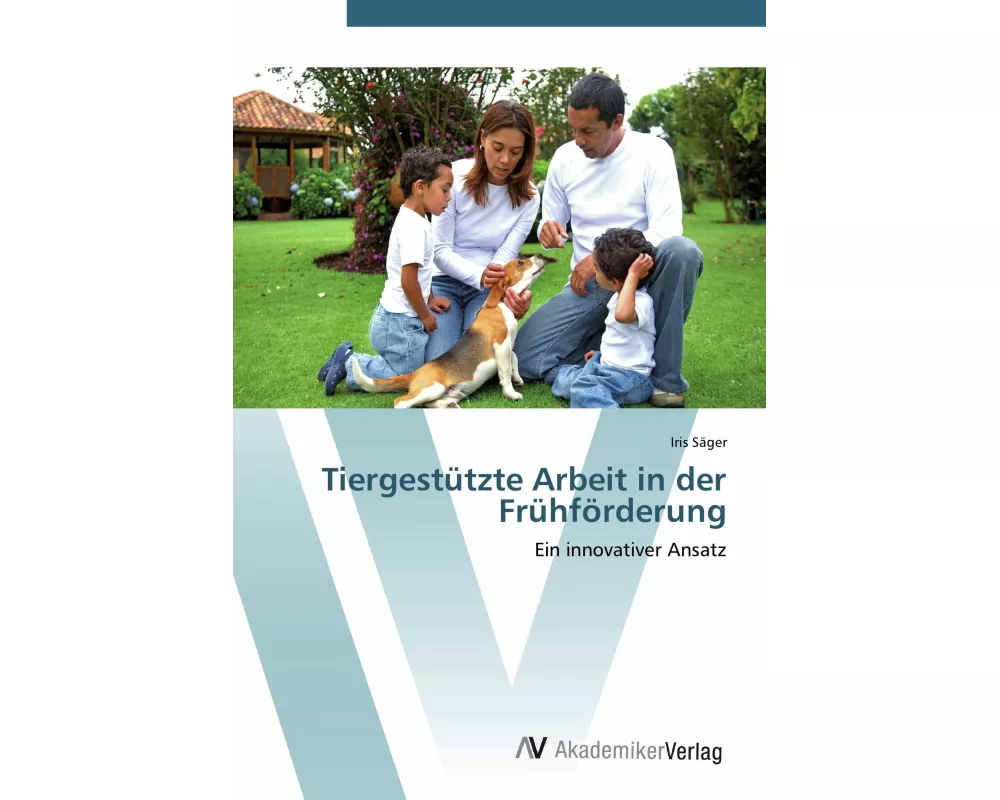 Tiergestützte Arbeit in der Frühförderung