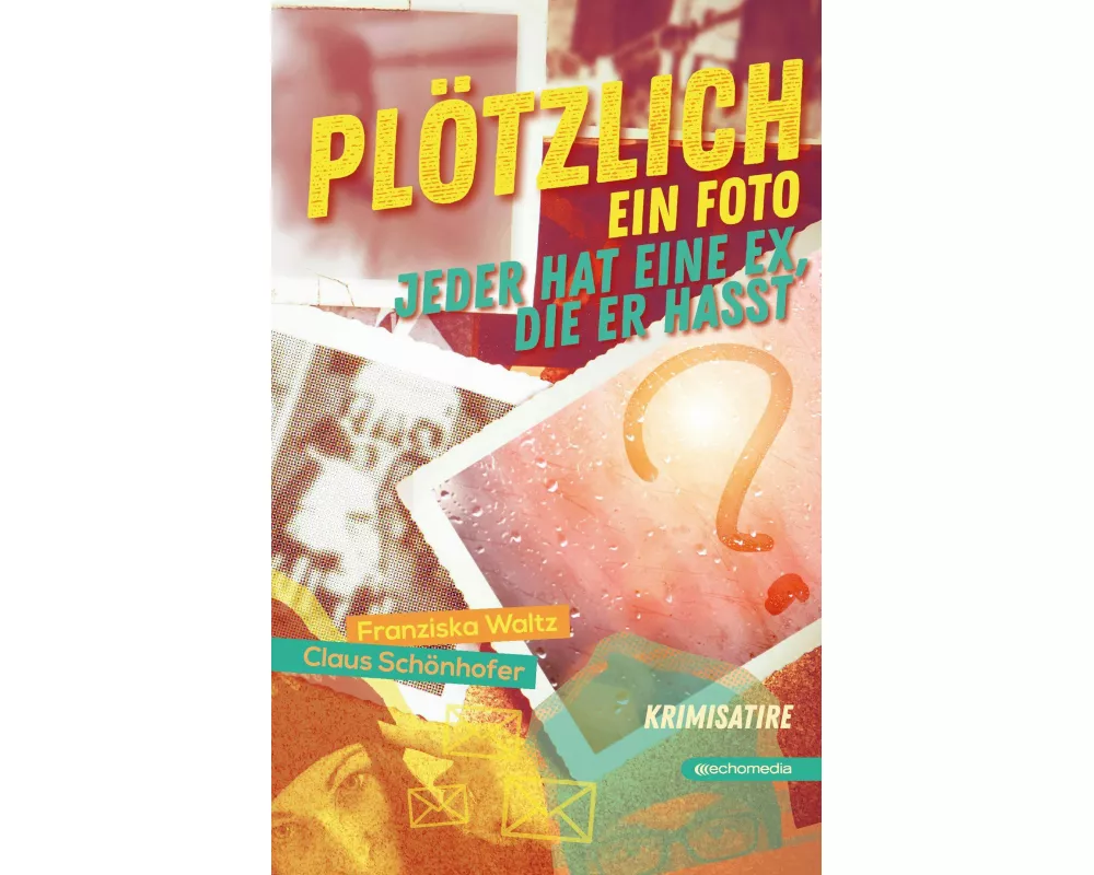 Plötzlich ein Foto