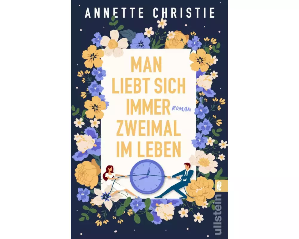 Man liebt sich immer zweimal im Leben