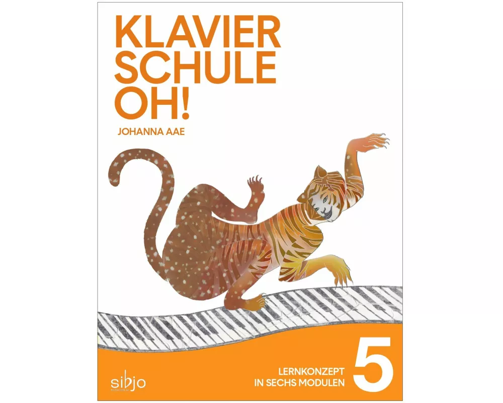 Klavierschule OH! Modul 5