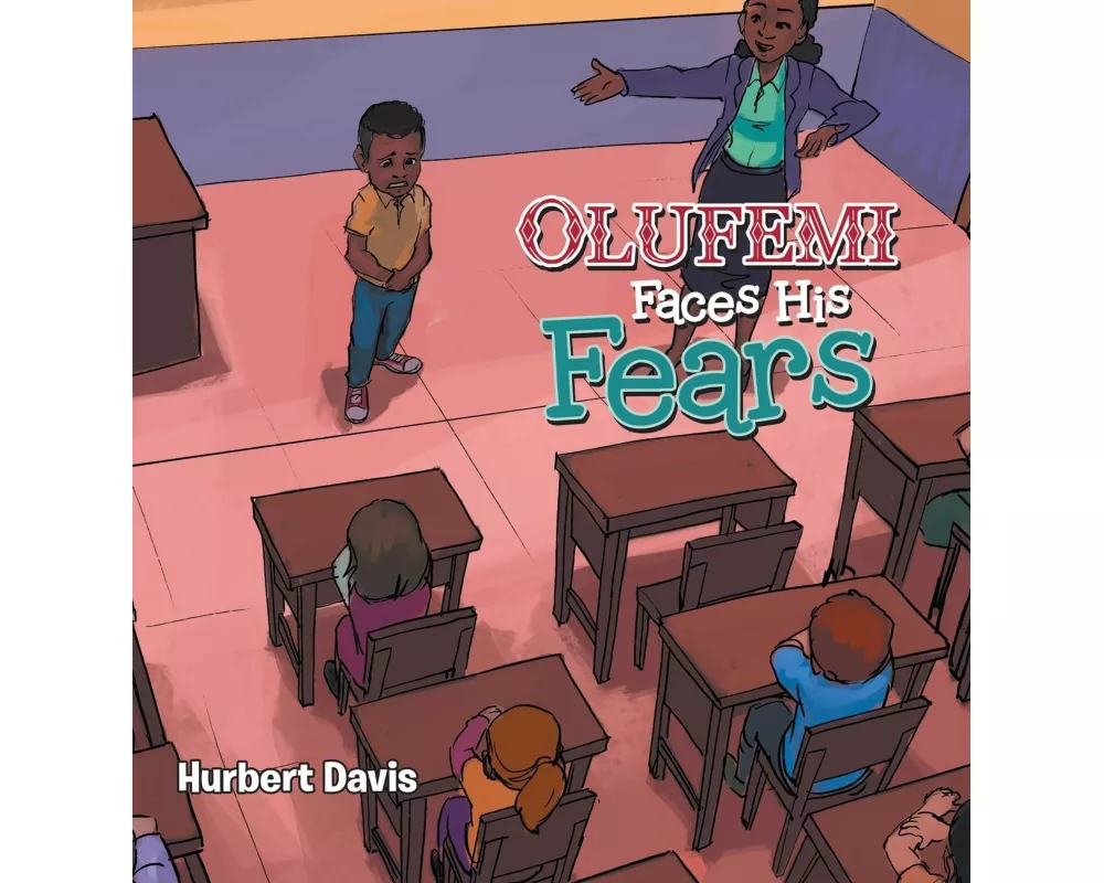 Olufemi Faces His Fears