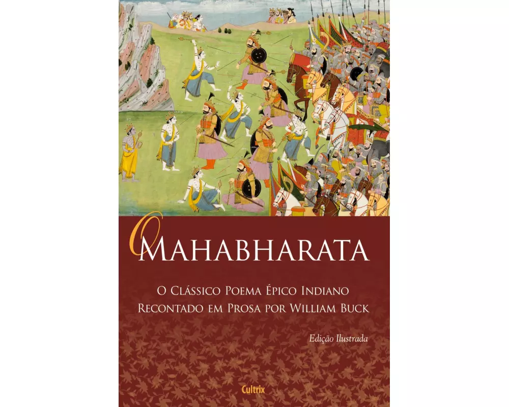 O Mahabharata - Nova Edição