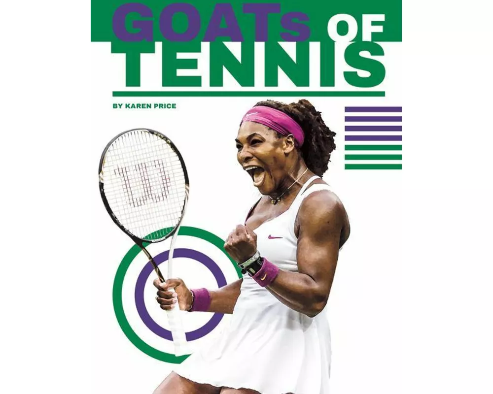 Goats of Tennis