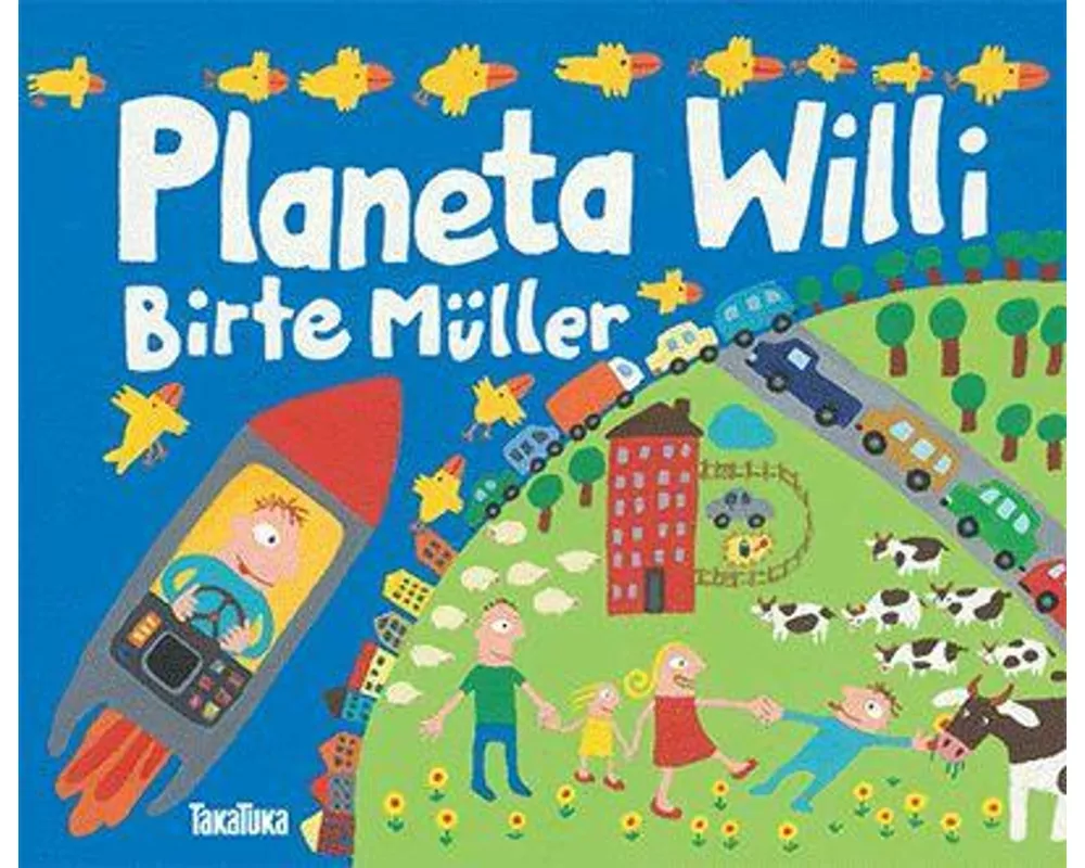 Planeta Willi