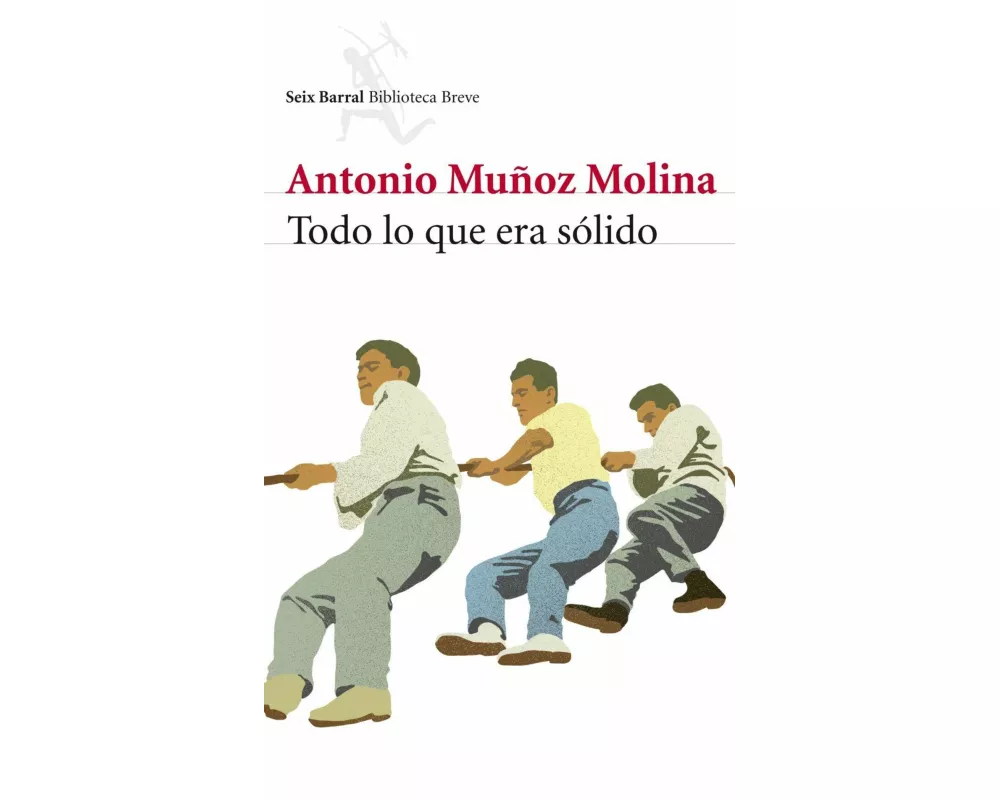 Todo lo que era sólido