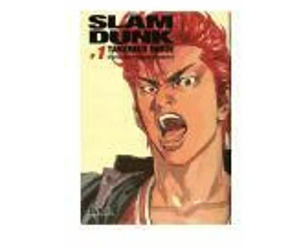 Slam Dunk Kanzenban 01