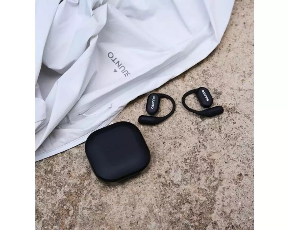 SUUNTO Spark Schwarz