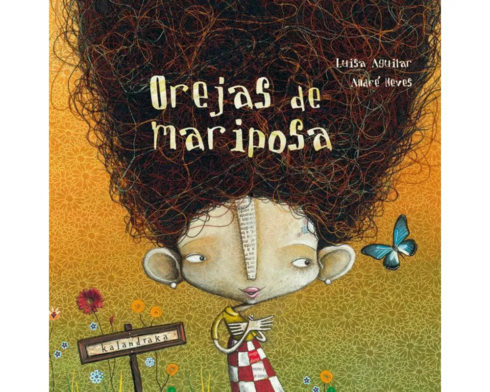 Orejas de mariposa