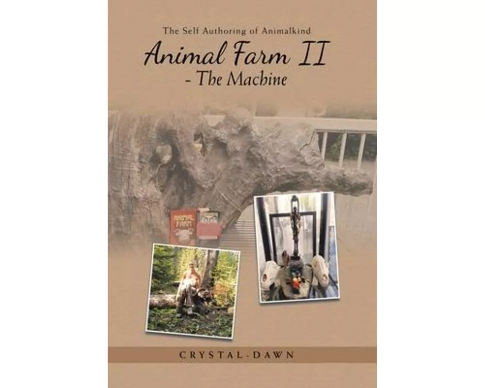 Animal Farm Ii - the Machine