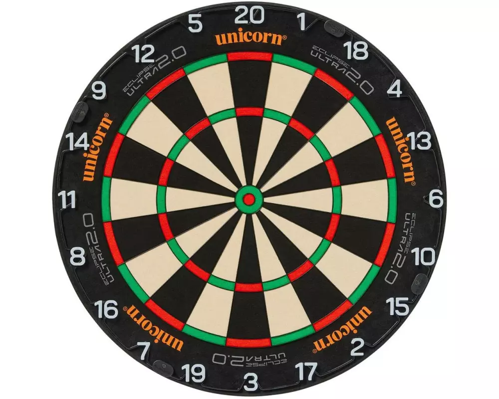 Unicorn Dartboard Eclipse Ultra 2.0