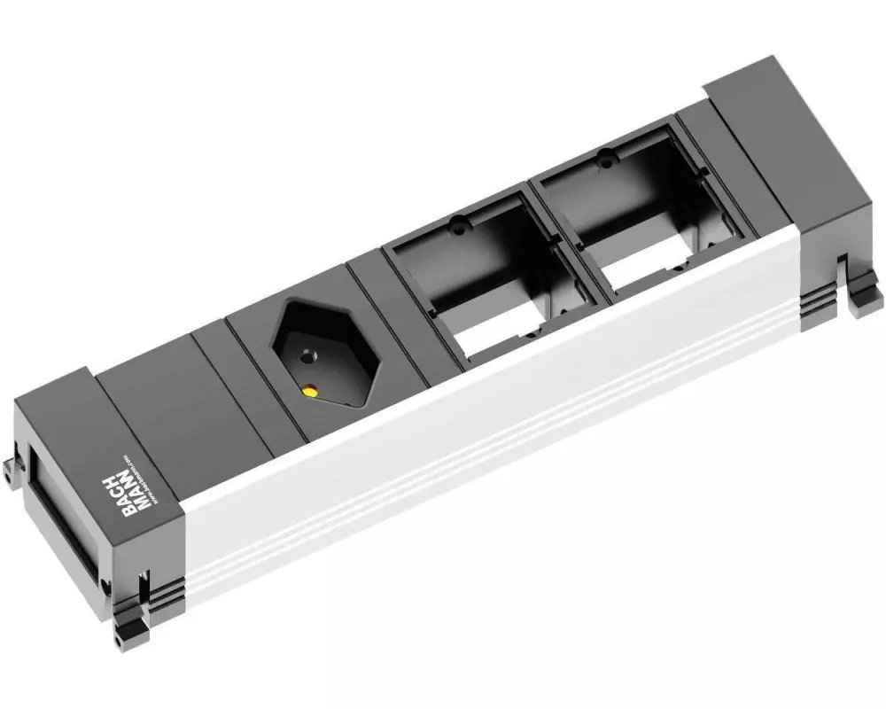 Bachmann POWER FRAME 1x T13, 2x Leer