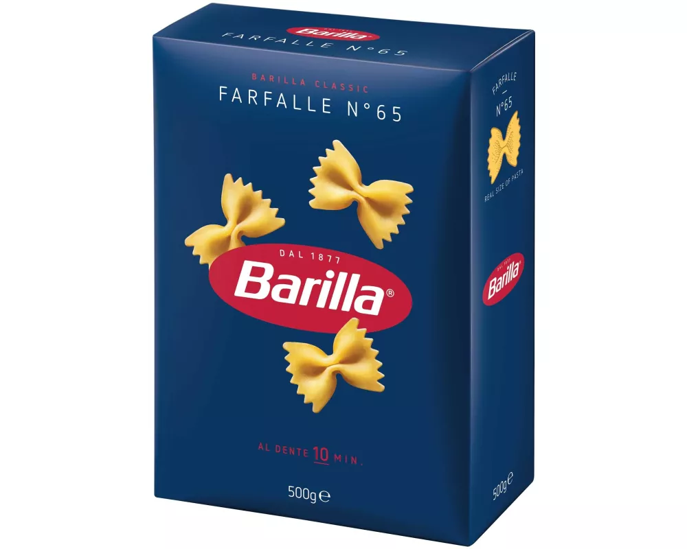 Barilla Teigwaren Farfalle Nr. 65 500 g