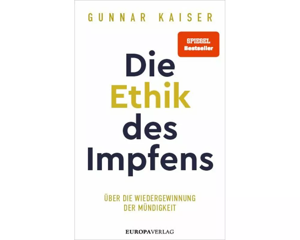 Die Ethik des Impfens