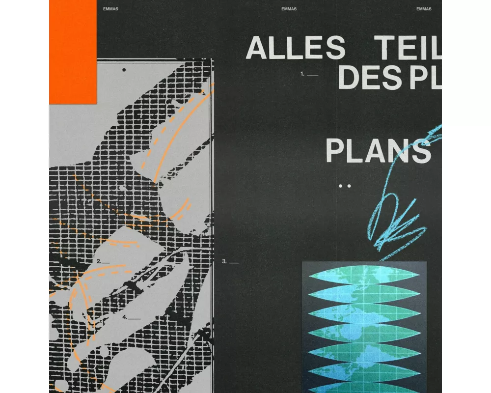 Alles Teil Des Plans