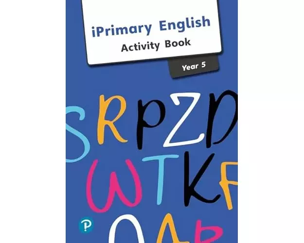 iPrimary English Activity Book Year 5