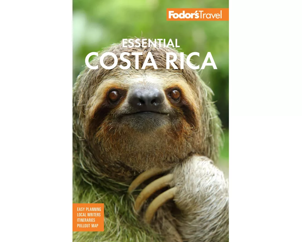 Fodor's Essential Costa Rica