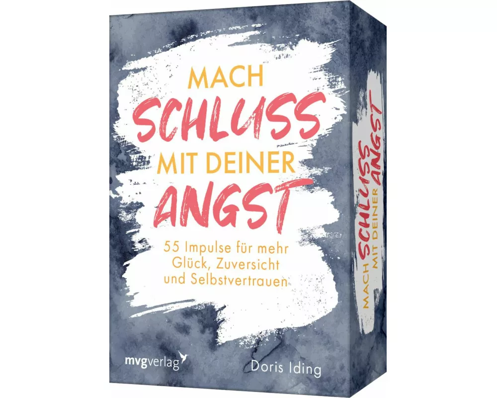 Mach Schluss mit deiner Angst